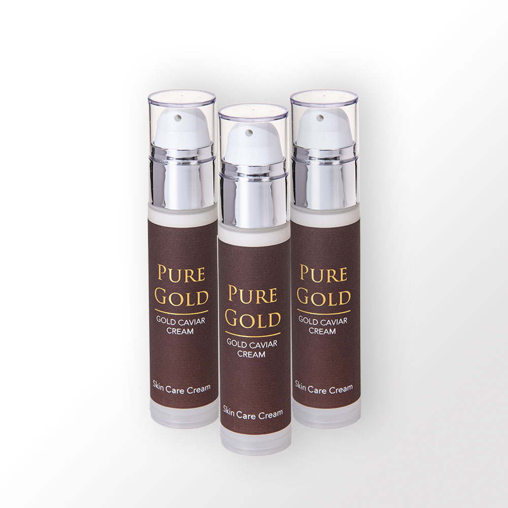 Pure Gold – 2+1 GRATIS