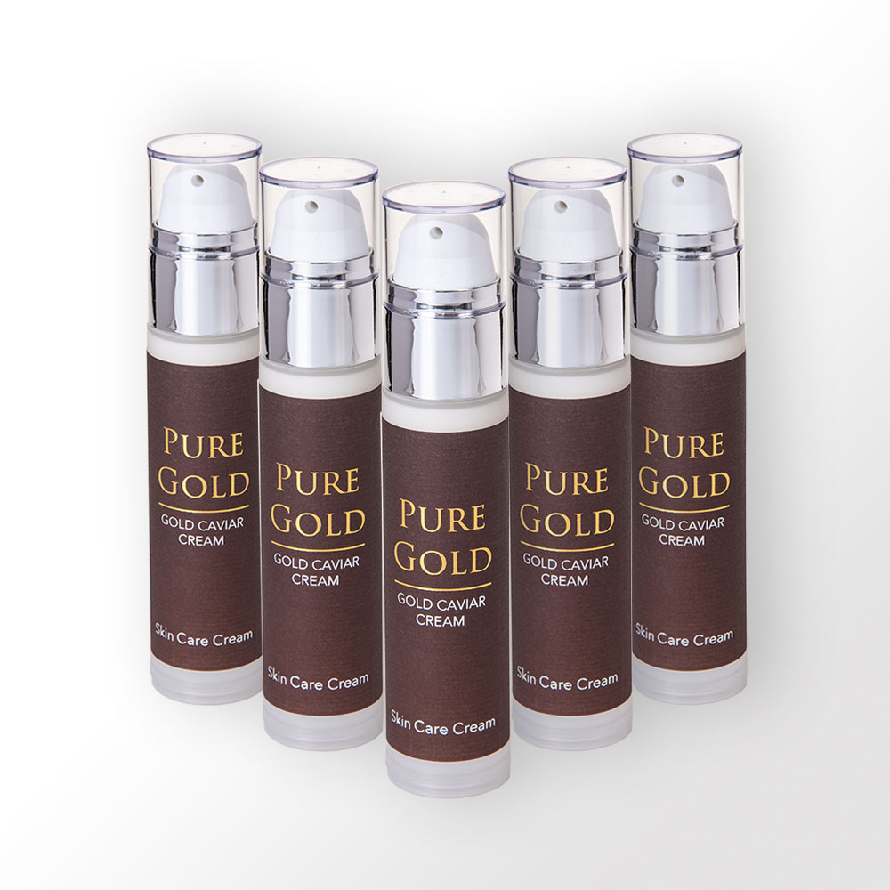 Pure Gold – 3+2 GRATIS