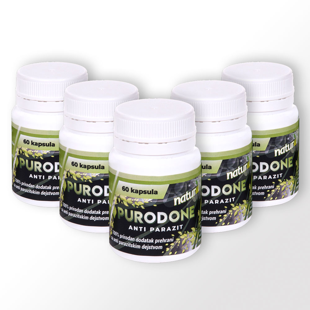 Purodone – 3+2 GRATIS