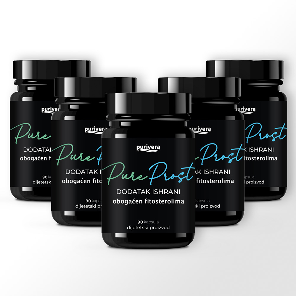 Pure Prost – 3+2 GRATIS